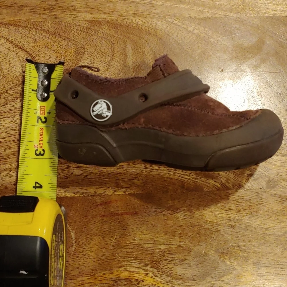 CROCS excellent lined